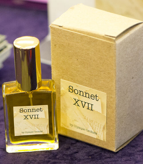 Нишевый бренд Olympic Orchids представляет новый аромат Sonnet XVII, а также коллекцию парфюмерии Five Devil Scents
