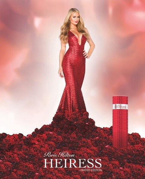 Heiress Limited Edition от Paris Hilton