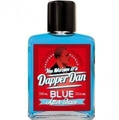 Yes Ma'am it's Don Draper / Yes Ma'am it's Dapper Dan Blue After Shave