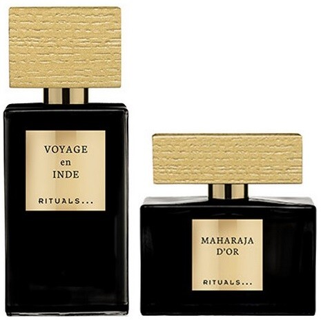 Maharaja d'Or и Voyage en Inde от Rituals
