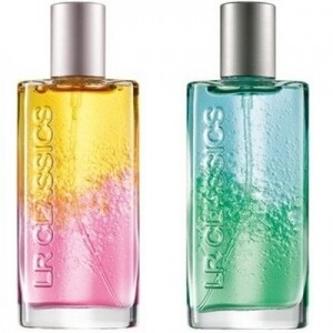 LR: Tropical Shake - новый дуэт ароматов