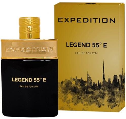 Legend 55° E от Expedition