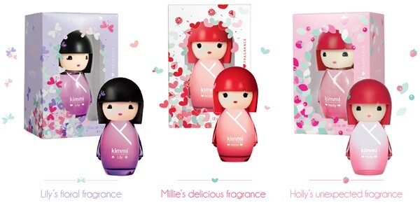 Koto Parfums: Kimmi и Hello Kitty - новые ароматы коллекций