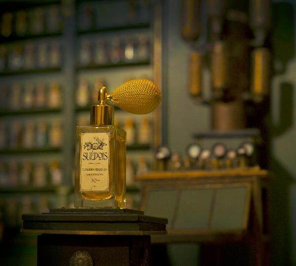 Suedois от Euphorium Brooklyn