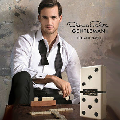 Gentleman от Oscar de la Renta