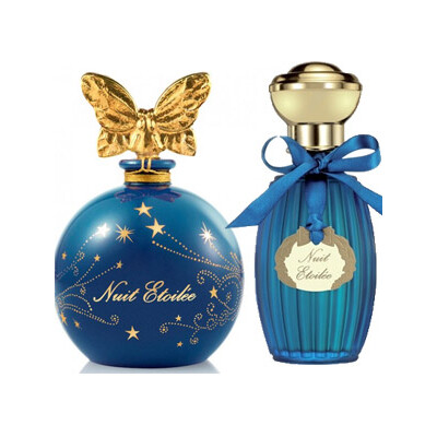 Nuit Etoilee Eau de Parfum от Annick Goutal – аромат новой Рождественской мечты