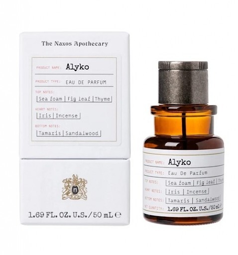 naxos parfum