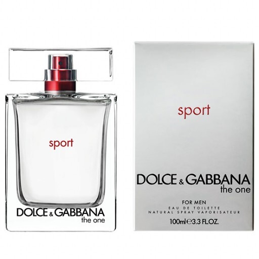 the one dolce gabbana edt