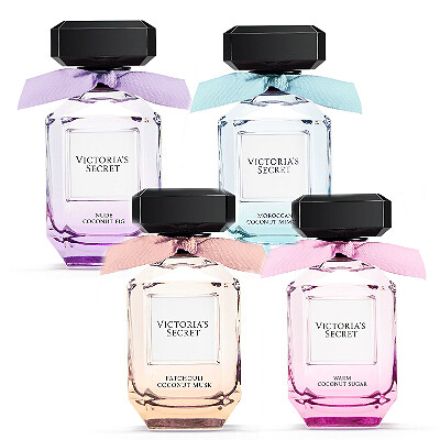 Victoria`s Secret: The Trend Collection Coconut - новая коллекция ароматов