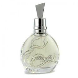 Roberto Cavalli Serpentine Silver