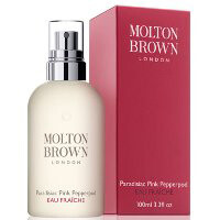 Paradisiac Pink Pepperpod от Molton Brown – новый женский аромат от всемирно известной британской косметической компании