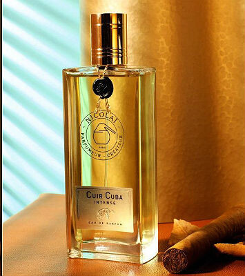 Cuir Cuba Intense от Parfums de Nicolai