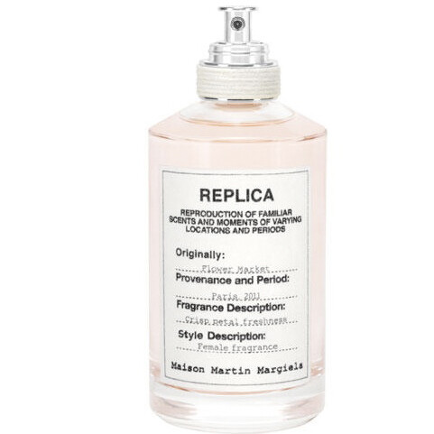 Replica – новый женский аромат от Maison Martin Margiela