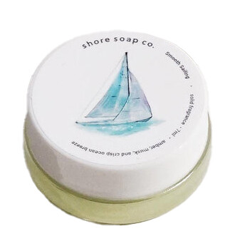 Shore Soap Company Smooth Sailing