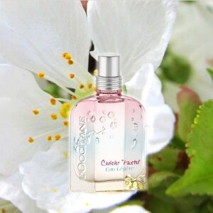 Cerisier Pastel Eau Legere от L`Occitane en Provence