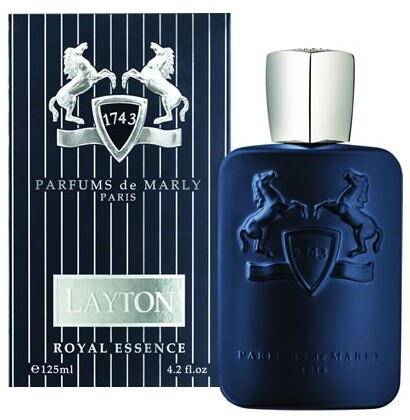 Layton от Parfums de Marly