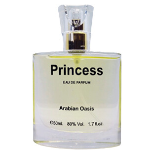 Arabian Oasis Princess