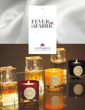 Новая парфюмерная коллекция Fever for Fabric бренда Eurofragrance