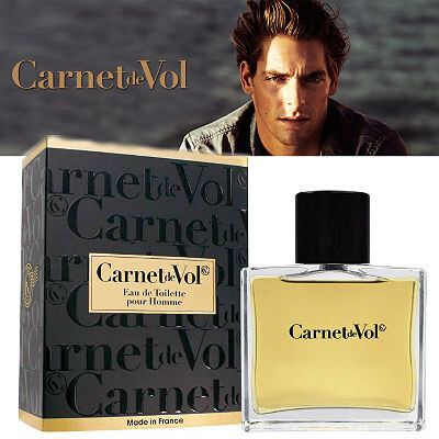 Carnet de Vol pour Homme от Carnet de Vol