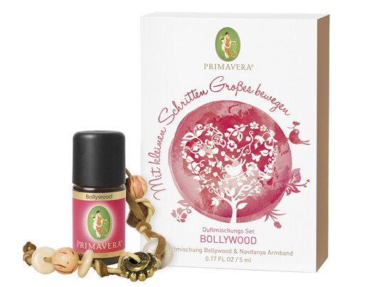 Коллекция Primavera от Navdanya – новые экзотические натуральные индийские ароматы