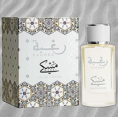 Raghba Muski от Lattafa Perfumes