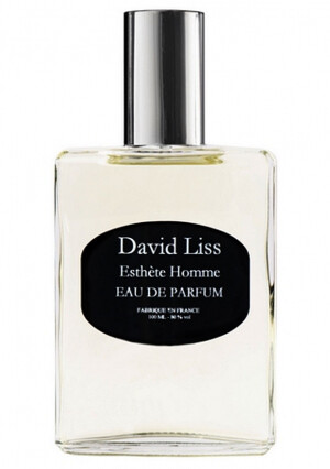 David LISS Parfums Esthete Homme