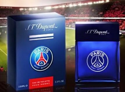 Paris Saint Germain от S.T. Dupont