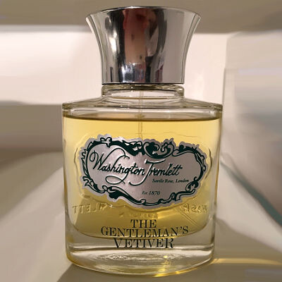 The Gentleman`s Vetiver от Washington Tremlett