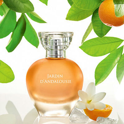 Jardin d'Andalousie от ID Parfums