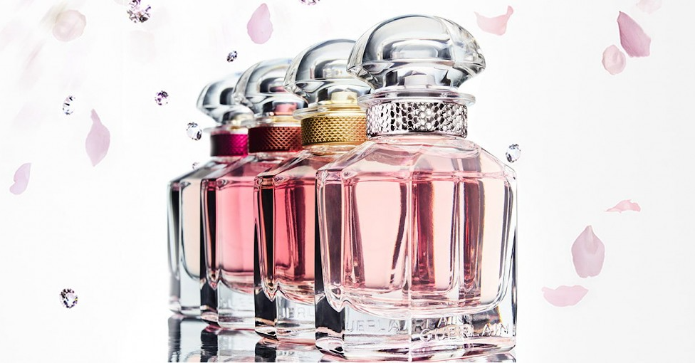 Mon Guerlain — теперь в новой версии Sparkling Bouquet