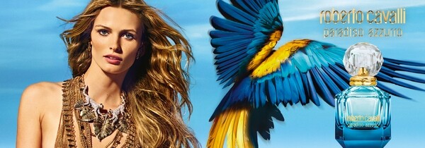Paradiso Azzurro от Roberto Cavalli