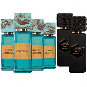 Dr. Gritti  - новые ароматы бренда