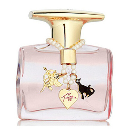 Eau de Parfum от Twiggy - новый аромат от иконы стиля Твигги