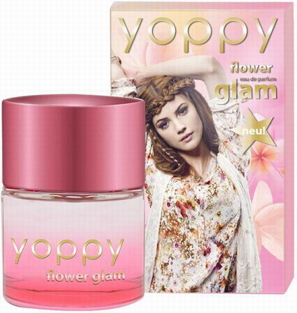 Flower Glam от Yoppy