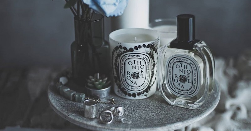 Diptyque анонсировали запуск Othoniel Rosa