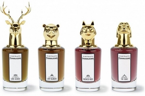 Penhaligon`s: Portraits - новая коллекция ароматов