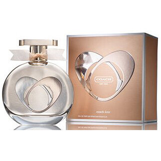 Coach Love от Coach – новый женский аромат, посвященный любви