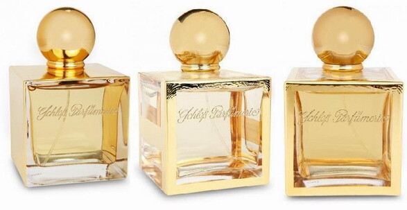 Новая линия ароматов 100 Jubilee бренда Schlossparfumerie