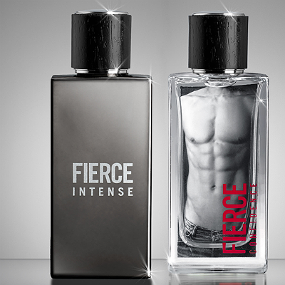 Fierce Confidence и Fierce Intense от Abercrombie & Fitch