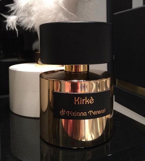 Kirke, Orion и Al Contrario от Tiziana Terenzi