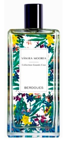 Cologne Grand Crus Vanira Moorea от Parfums Berdoues