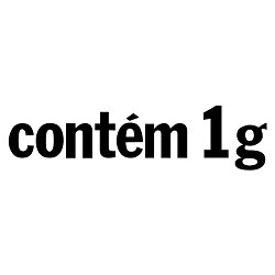 Contém 1g