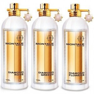 Montale: Diamond - новая серия ароматов