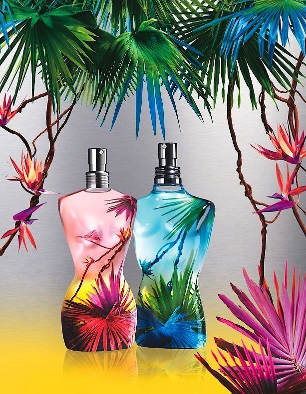 jean paul gaultier le male summer edition