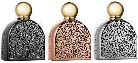 M. Micallef: Secrets of Love - новая серия ароматов