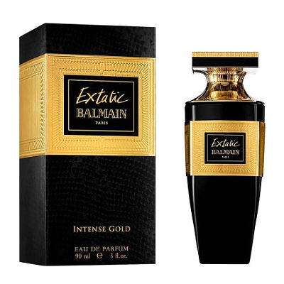 Extatic Intense Gold от Balmain