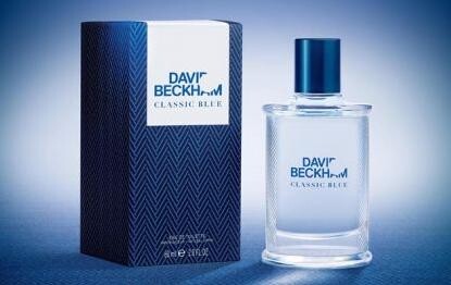 David Beckham Classic Blue от David & Victoria Beckham
