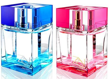 Shiseido Zen Sun 2014