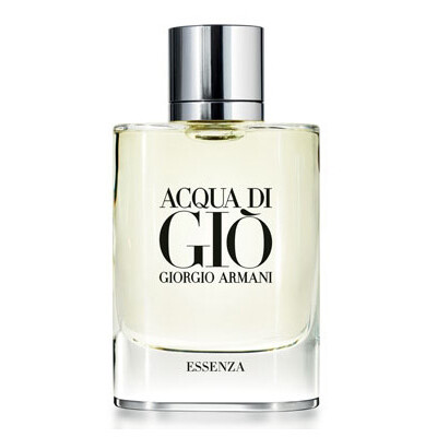 Acqua di Gio Essenza – новый мужской аромат от Giorgio Armani