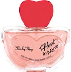 Shirley May Heart in Mine